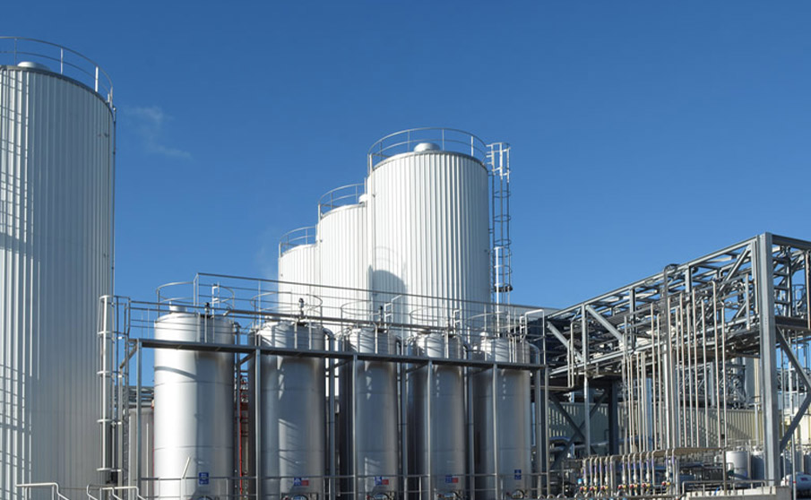 Dairygold Milk Powder Facility | MWP