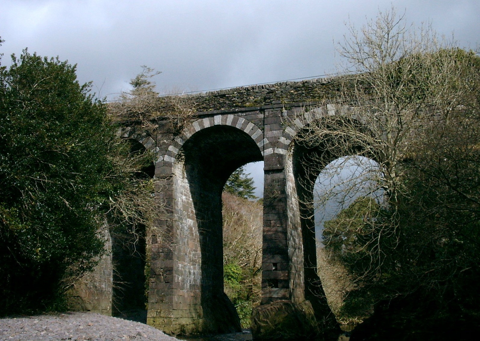 Assessment and Repair of Masonry Arch Bridges | MWP